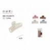 PINZA DE PELO 9CM 12/U PZ28074