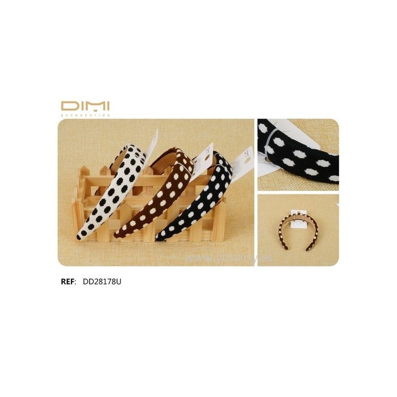 DIADEMAS 12/U DD28178U DM
