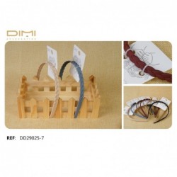 DIADEMA 1.2CM 12/U DD29025-7