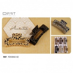 PINZA DE PELO 11CM 12/U...