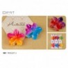 PINZA DE PELO FLOR 12/U PZ31127-1