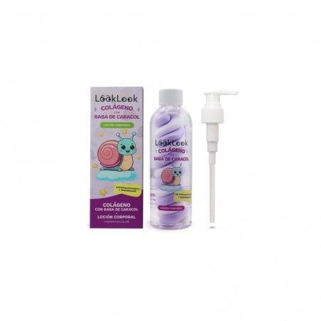 LOCION CORPORAL COLÁGENO BABA DE CARACOL 200ML