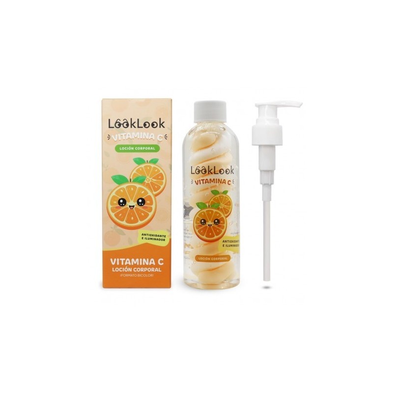 LOCION CORPORAL VIT-C 200ML