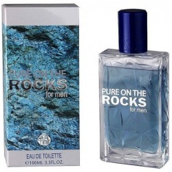 PURE ON THE ROCKS MEN 100ML R