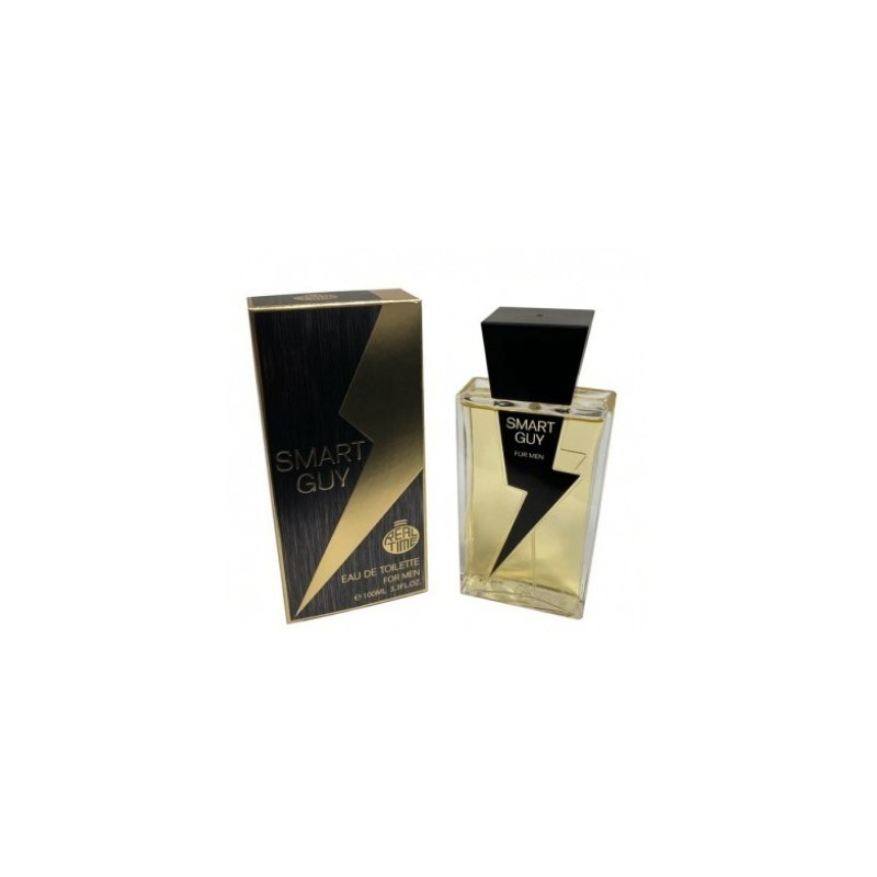 SMART GUY MEN 100ML R.TIME