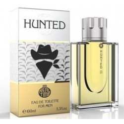 HUNTED MEN 100ML R.TIME