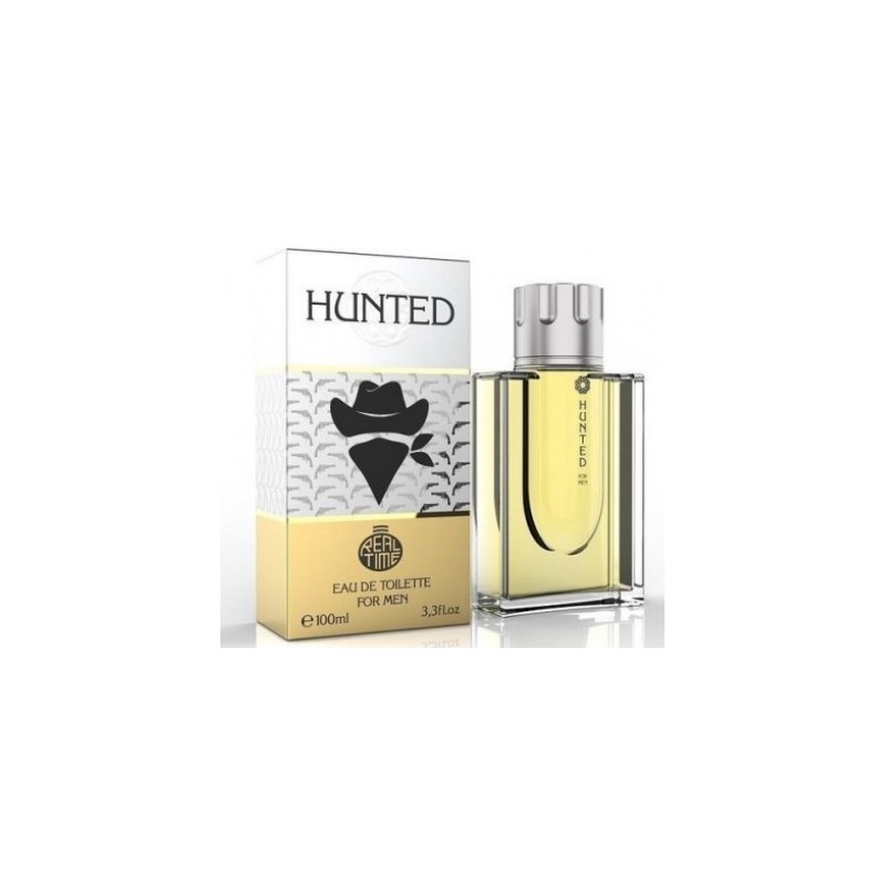 HUNTED MEN 100ML R.TIME