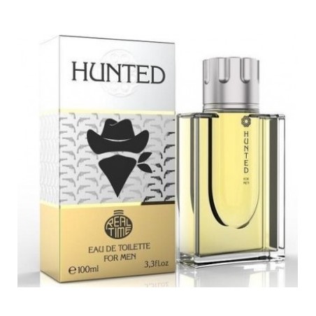 HUNTED MEN 100ML R.TIME