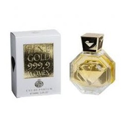 FINE GOLD 999.9 WOMAN 100ML...