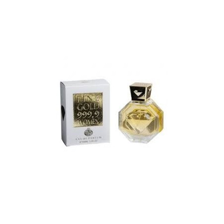 FINE GOLD 999.9 WOMAN 100ML .R.T