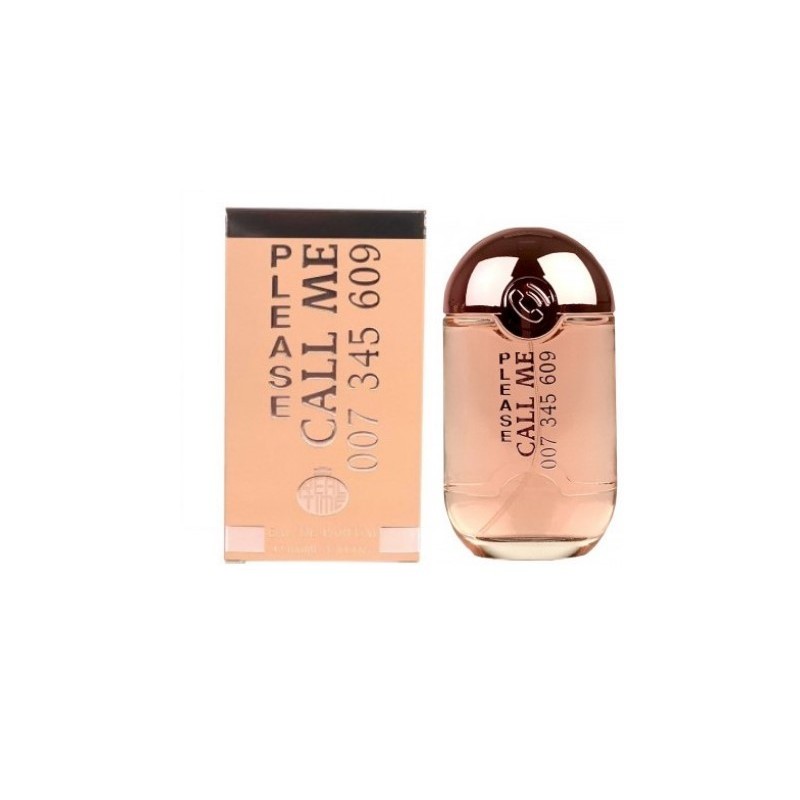 PLEASE CALL ME WOMEN 100ML R.T