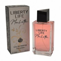 LIBERTY LIFE MANHATTAN...