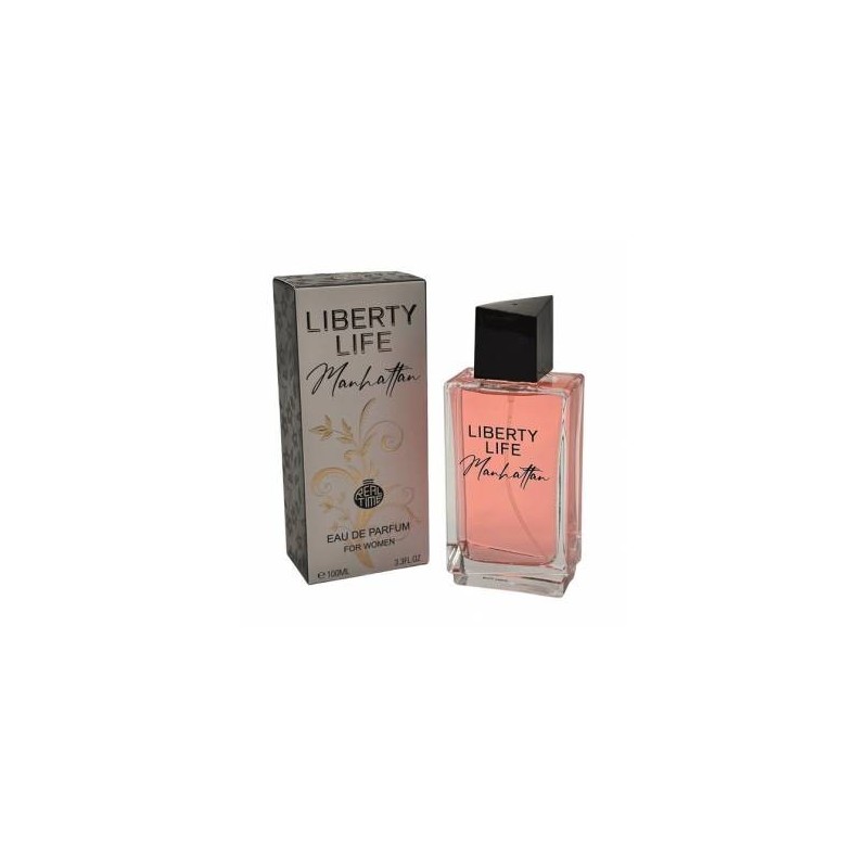 LIBERTY LIFE MANHATTAN WOMEN 100ML RT211