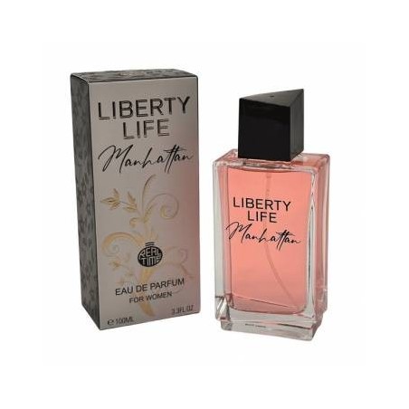 LIBERTY LIFE MANHATTAN WOMEN 100ML RT211