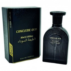 CONCLUDE OUD BLACK EDITION...