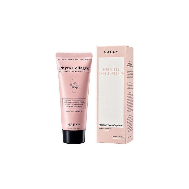 NAEXY LIMP.FACIAL C/PHYTO COLLAGEN 100ML