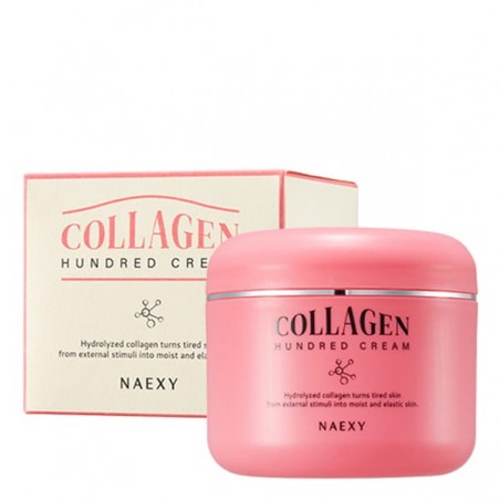 NAEXY CREMA FACIAL C/COLAGENO 100G