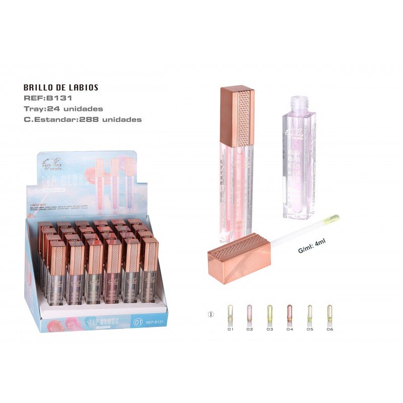 GLOSS LABIAL HIDRA. 24/U