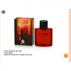 REAL TIME RED CANYON EDT...