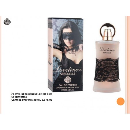 LOVELINESS SENSUELLE EDP WOMAN 100ML R.T