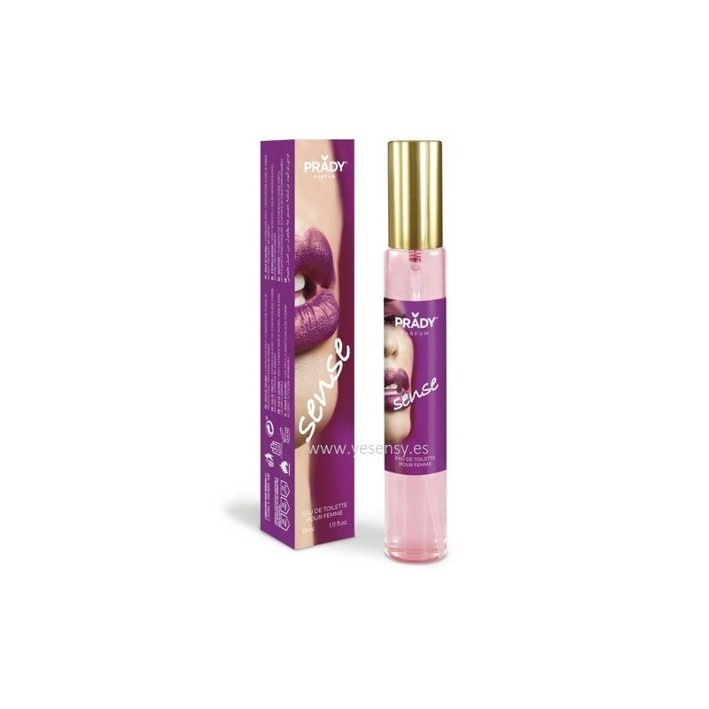 SENSE FEMME PRADY 33ML 6/U