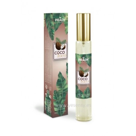 COCO LOCO FRUTAL PRADY 33ML 6/U