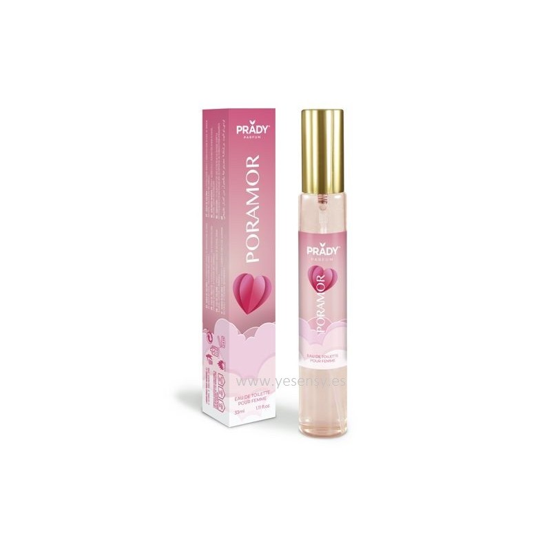 PORAMOR FEMME PRADY 33ML 6/U