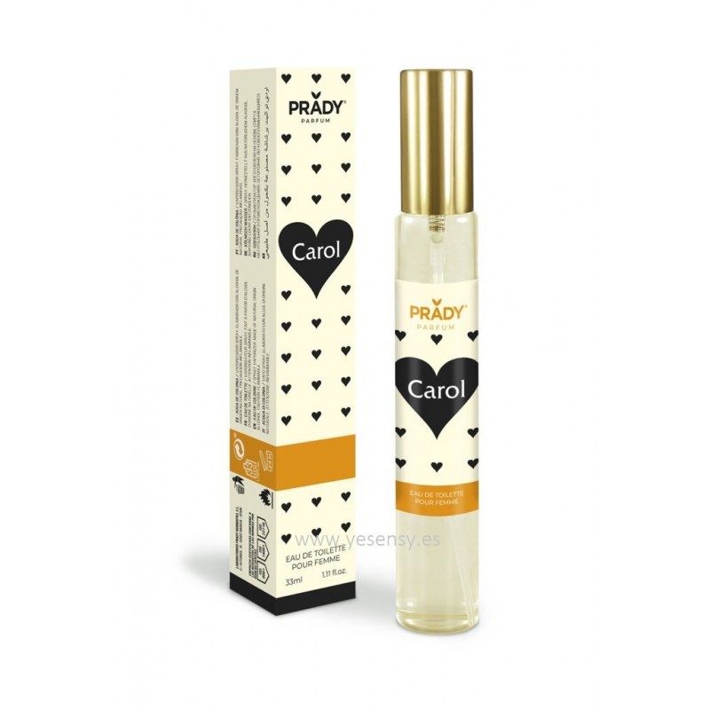 CAROL FEMME PRADY 33ML 6/U