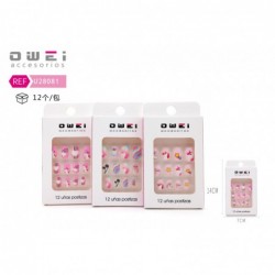 UÑAS POSTIZAS 12/U U28081 OW