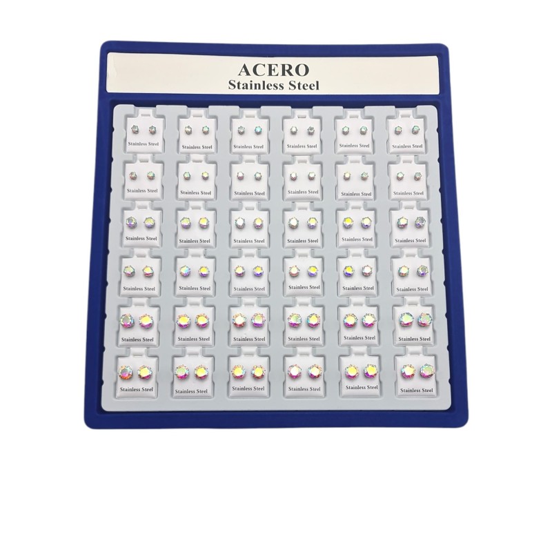 EXP.PEND.ACERO 36/P NS