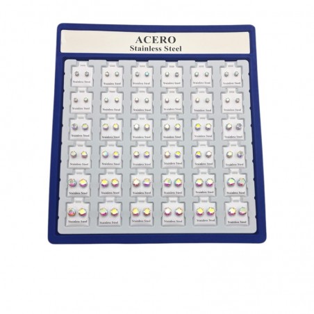 EXP.PEND.ACERO 36/P NS