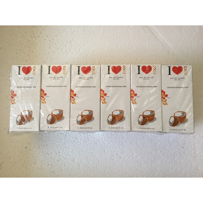 I LOVE COCO FRUTAL 20ML