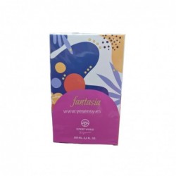 FANTASIA WOMEN 100ML F.MAIS.