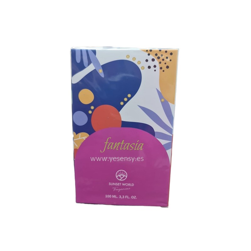FANTASIA WOMEN 100ML F.MAIS.