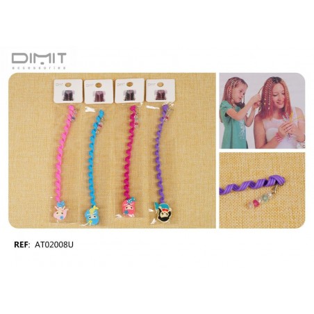 DECORA PELOS 12/U. AT02008U