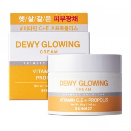 SKIN627 CREMA FACIAL VC+E 50G