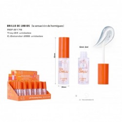 B.DE LABIAL HIDRATANTE...