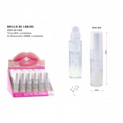 BRILLO LABIAL EFETO PERLAS 24U