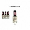 LACA DE UÑAS EASY PARIS 6/U