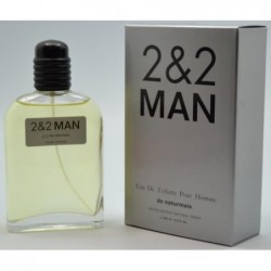 2&2 MAN HOMME 100ML F.MAIS
