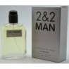 2&2 MAN HOMME 100ML F.MAIS