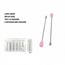 2U LIMPIADOR DE OIDOS 12/U