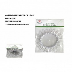 PACK 2/U MUESTRAS DE UÑA...