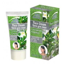 CREMA FACIAL TE VERDE 50ML...