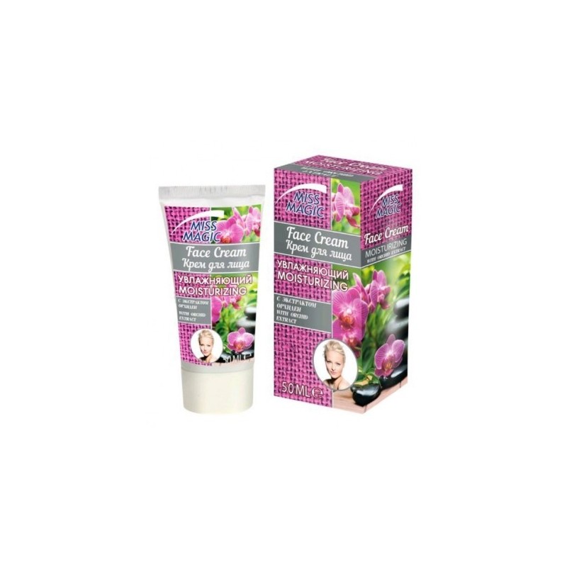 CREMA FACIAL ORQUIDEA 50ML M.MAGIC