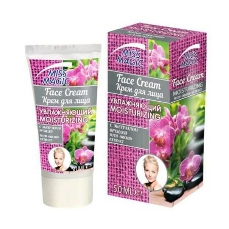 CREMA FACIAL ORQUIDEA 50ML M.MAGIC