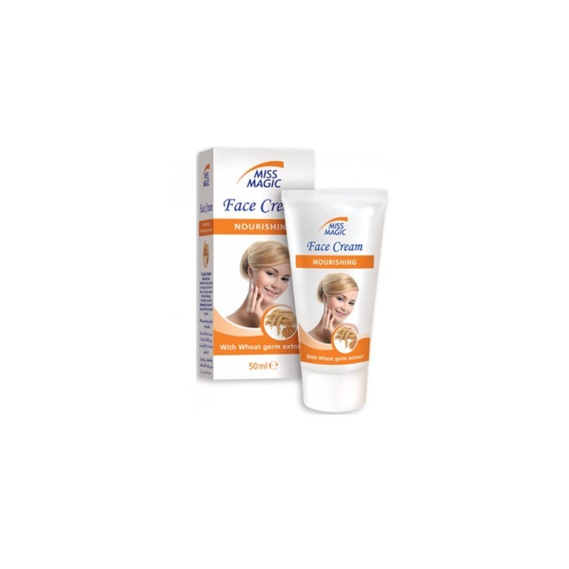 CREMA FACIAL TRIGO 50ML M.MAGIC