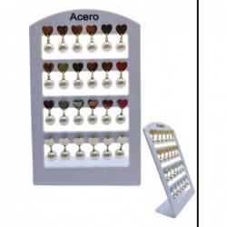 EXP.PENDIENTES ACERO 12/P
