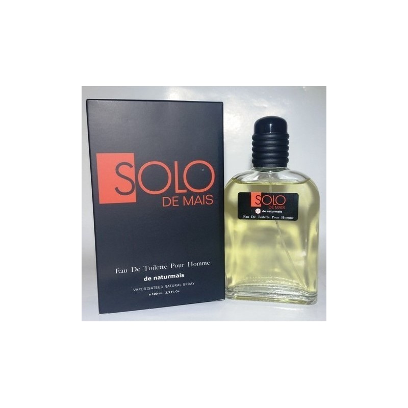 SOLO DE MAIS-MASCULINO 100ML