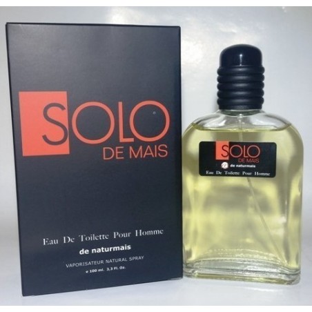 SOLO DE MAIS-MASCULINO 100ML